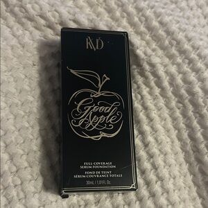 KVD Good Apple Full Coverage Foundation. #72 TAN